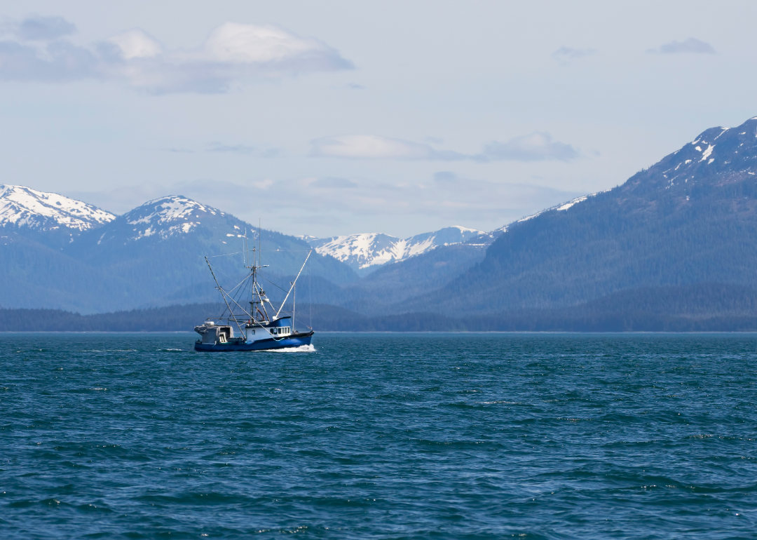 #1. Alaska